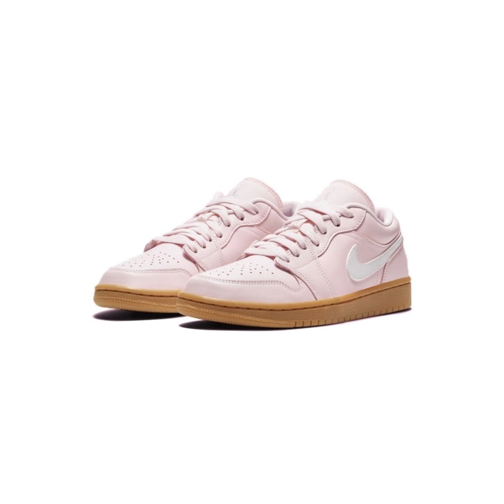 SOLD Nike Air Jordan 1 Low Arctic Pink Gum DC0774-601 Size 7.5